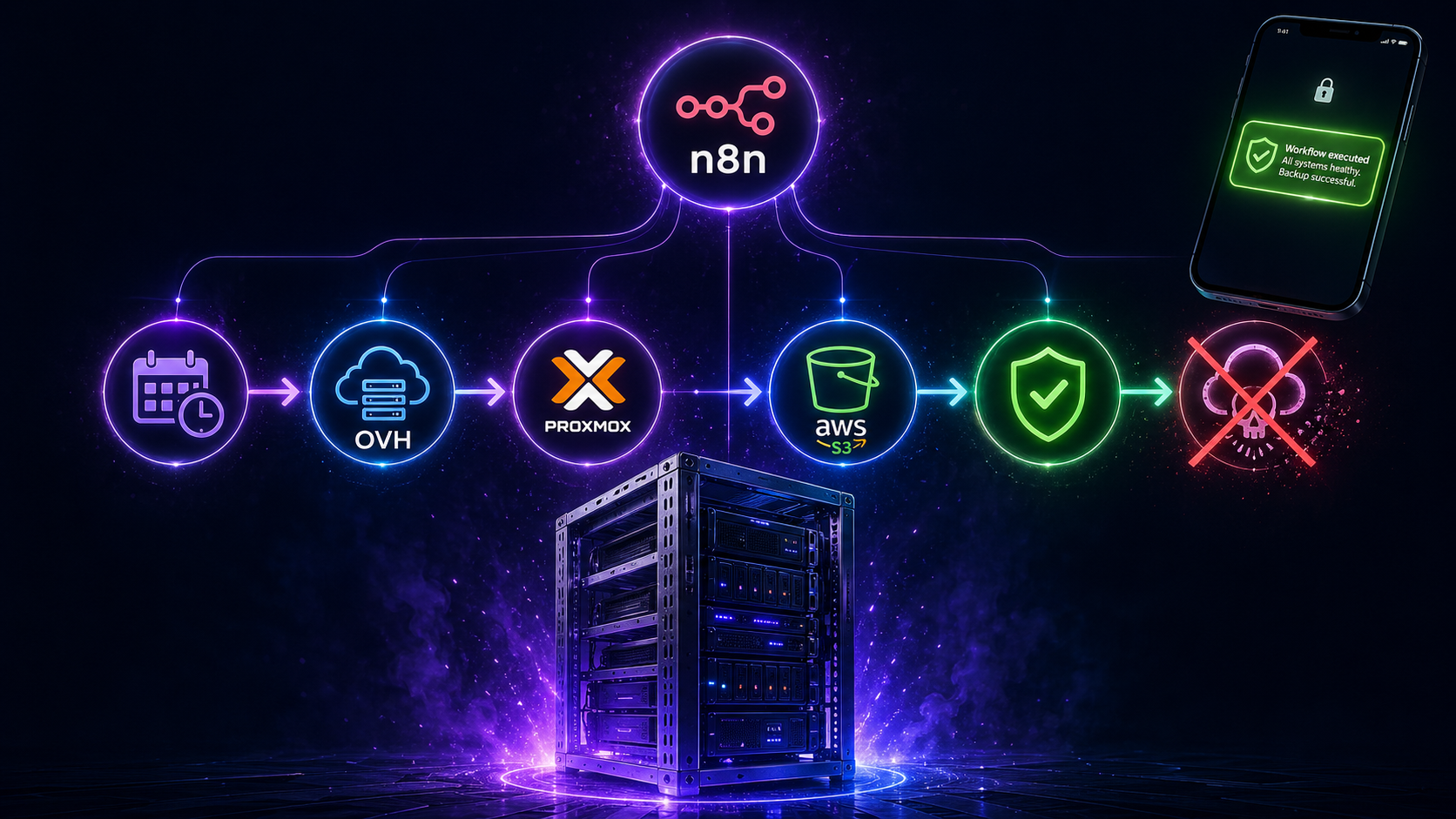 Automated Disaster Recovery Testing