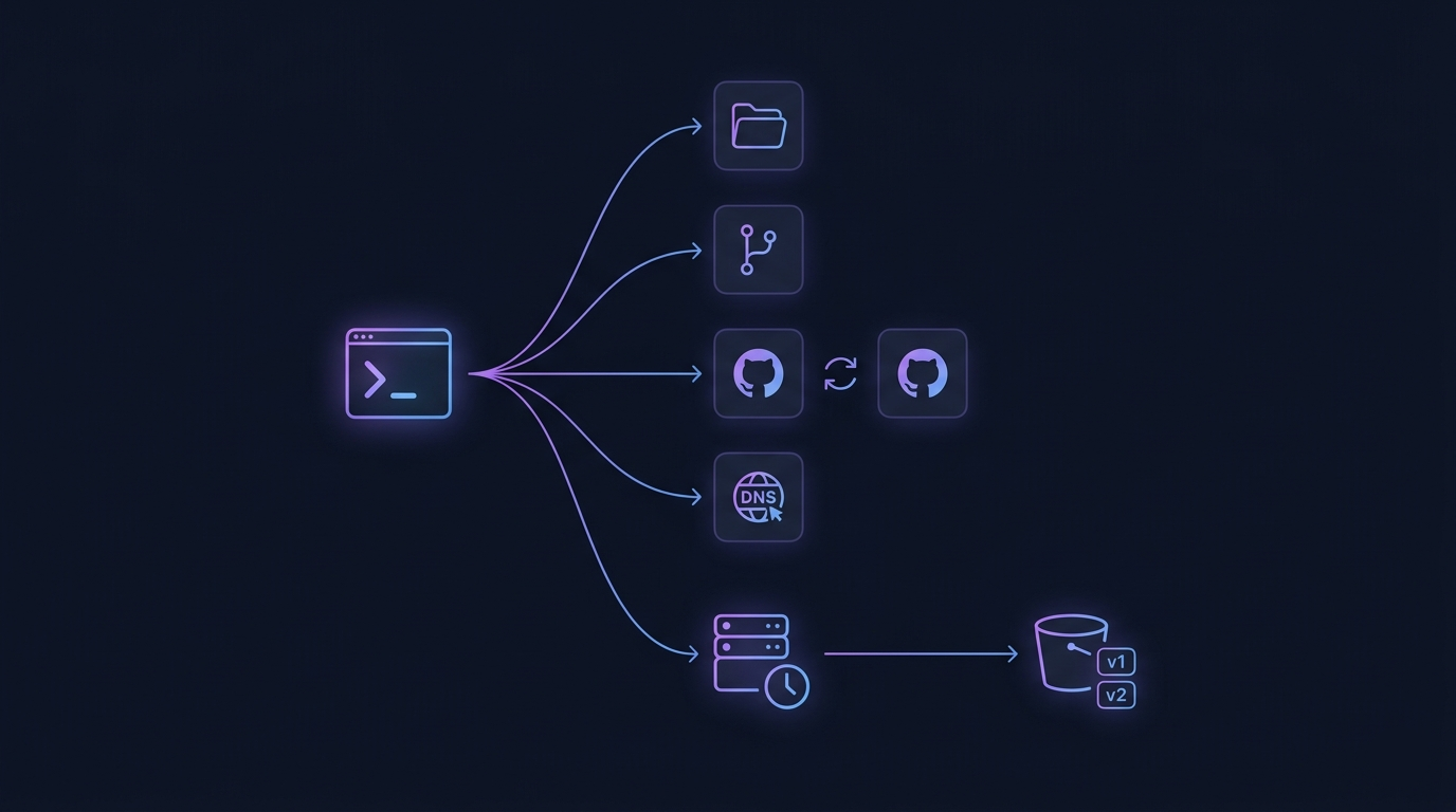 Homelab automation